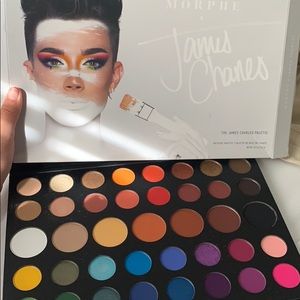 James Charles Morphe Palette